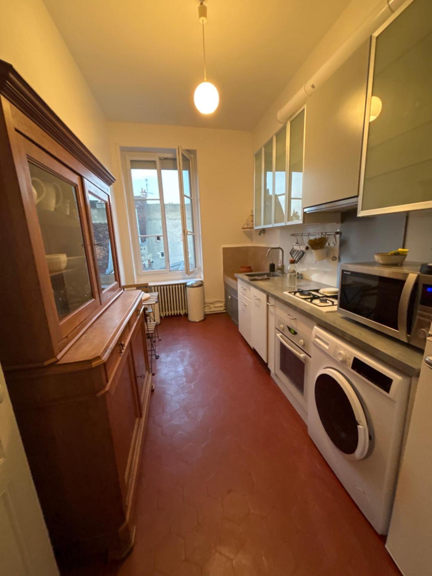 Ferienwohnung La Vie Dijonnaise Exterior foto