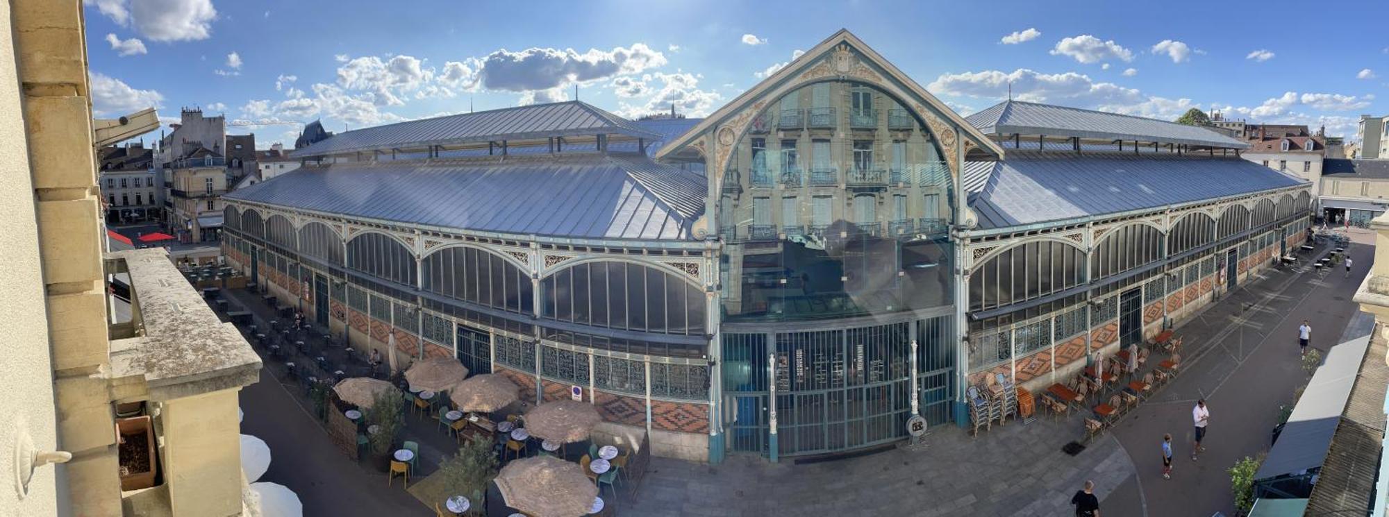 Ferienwohnung La Vie Dijonnaise Exterior foto