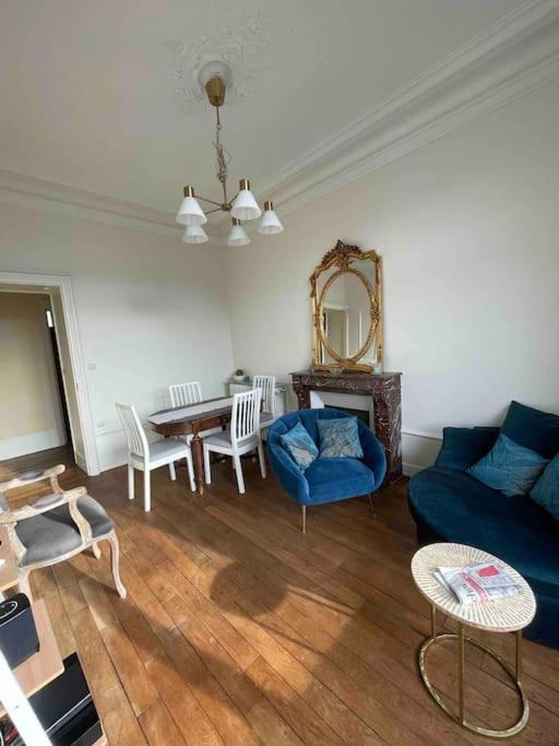 Ferienwohnung La Vie Dijonnaise Exterior foto