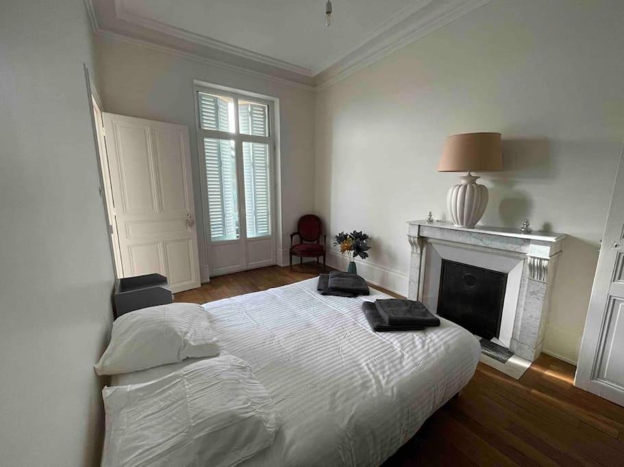 Ferienwohnung La Vie Dijonnaise Exterior foto