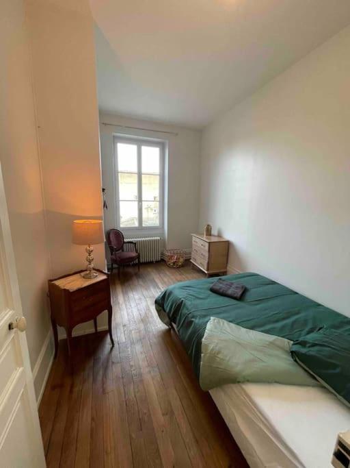 Ferienwohnung La Vie Dijonnaise Exterior foto
